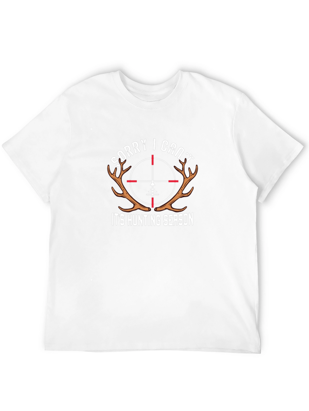 Hunting Season Graphic Tee