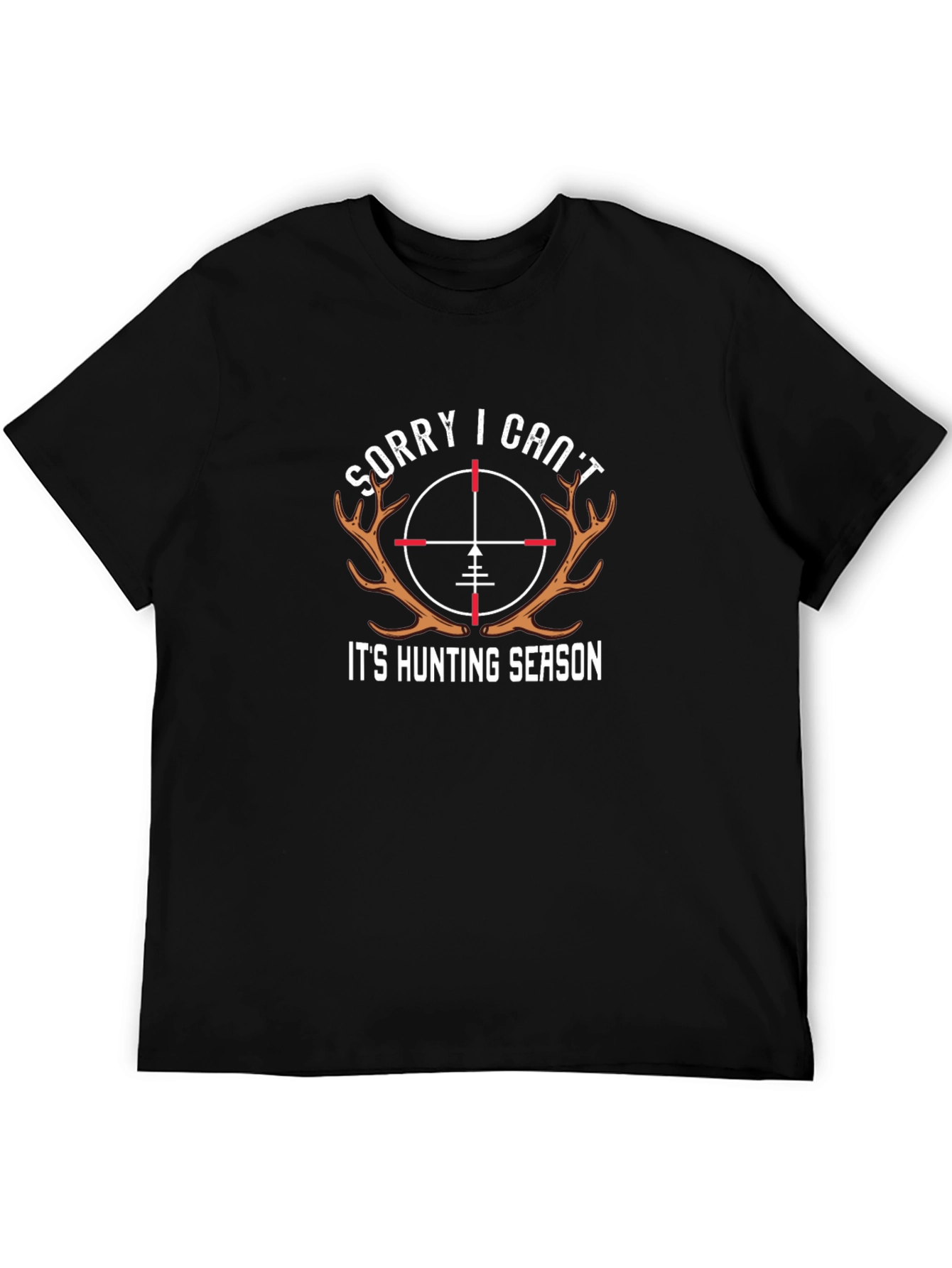 Hunting Season Graphic Tee