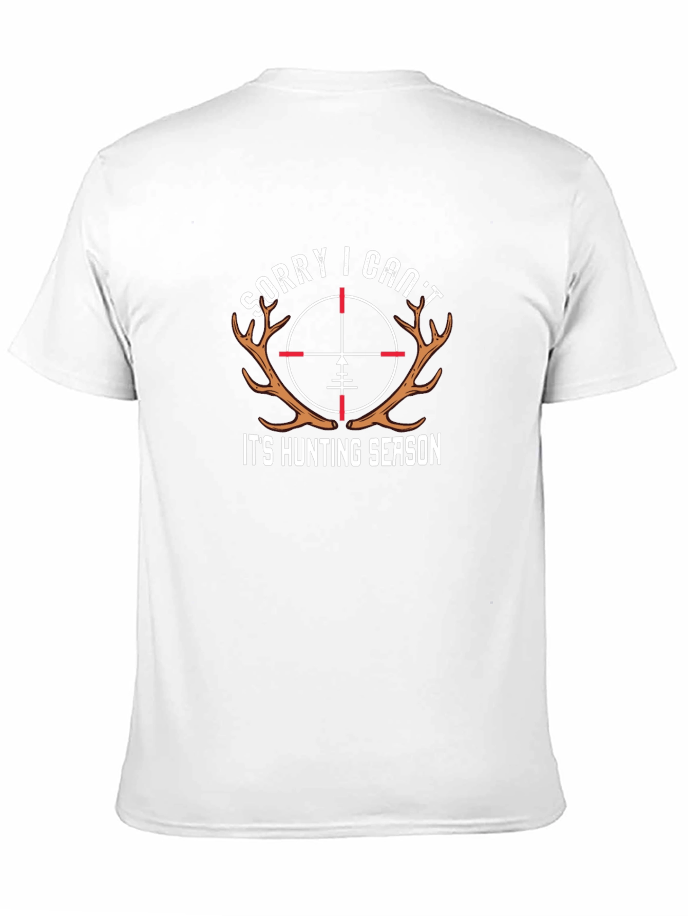 Hunting Season Graphic Tee