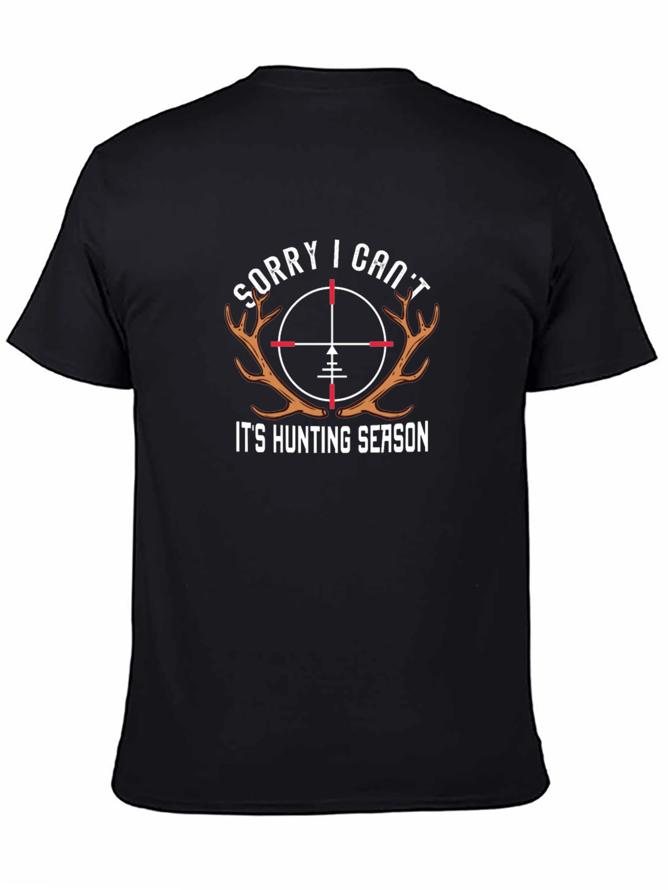 Hunting Season Graphic Tee