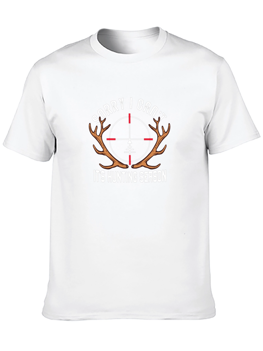 Hunting Season Graphic Tee