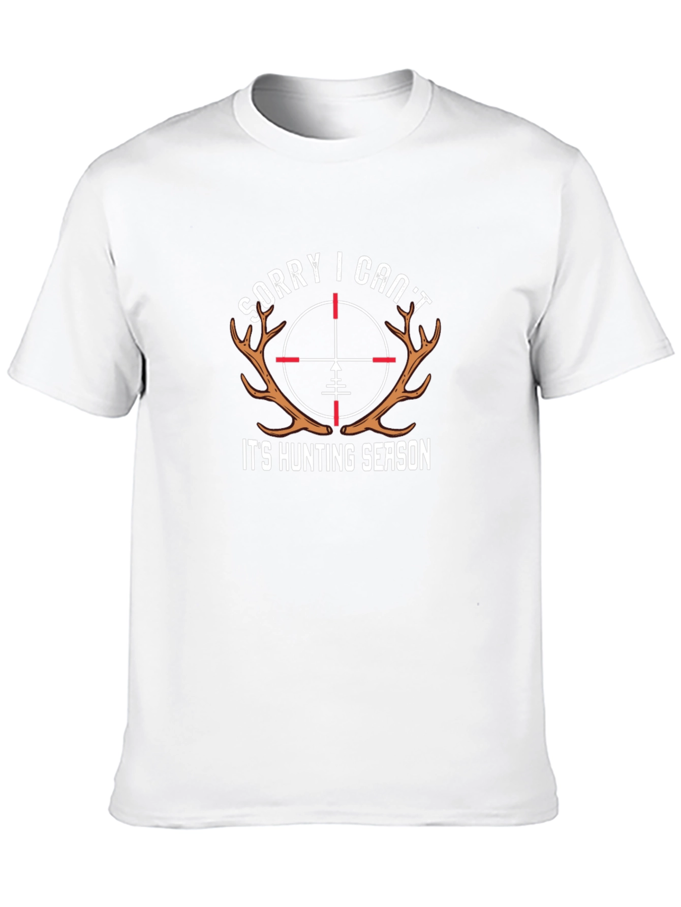 Hunting Season Graphic Tee