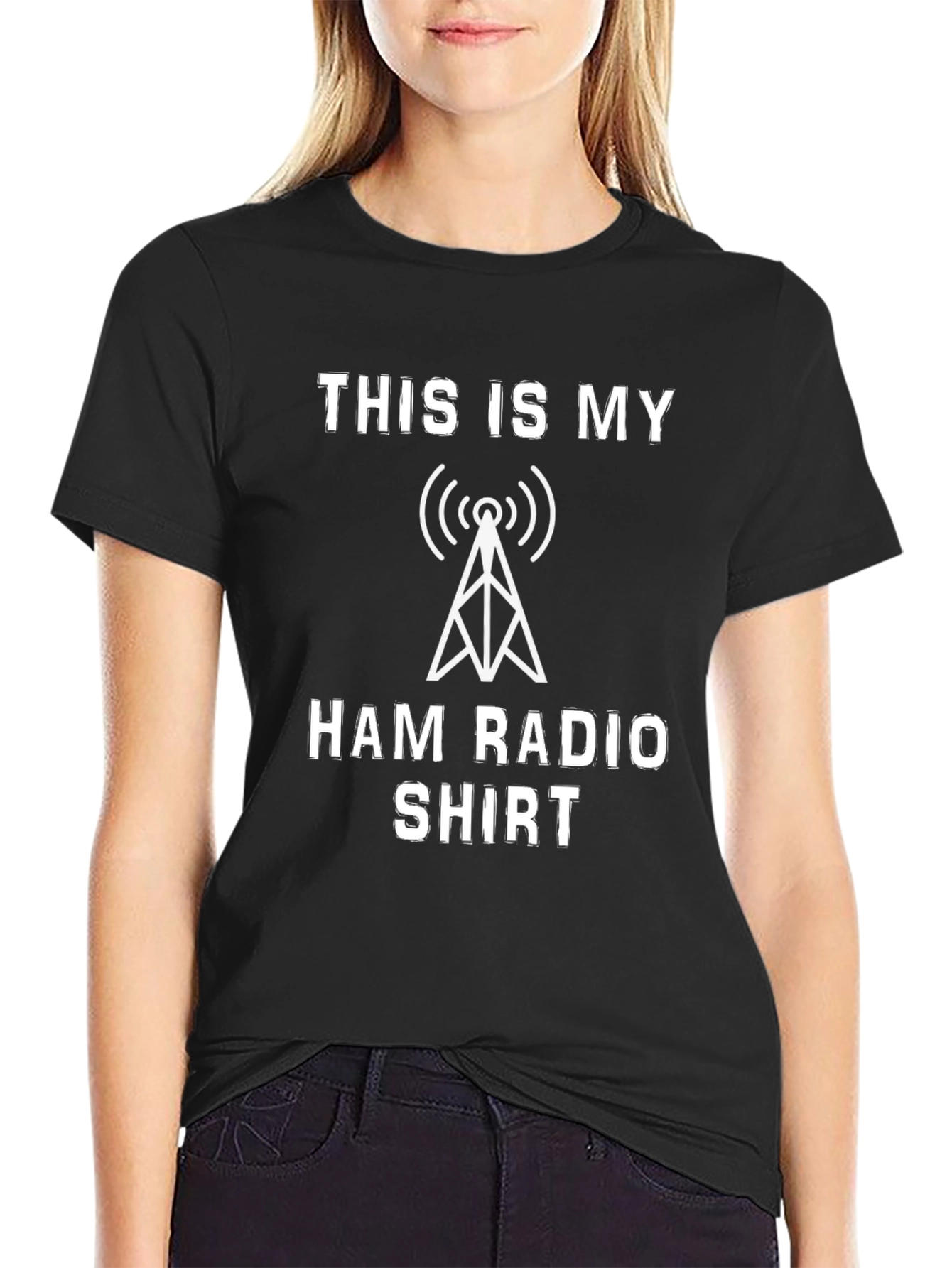 Ham Radio Shirt - This Is My Ham Radio Shirt