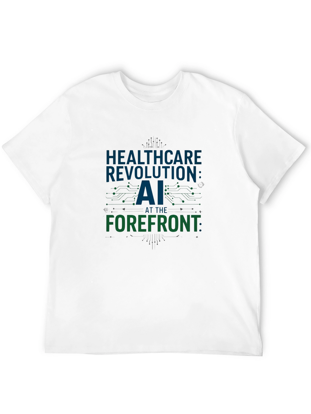 Healthcare Revolution AI T-Shirt