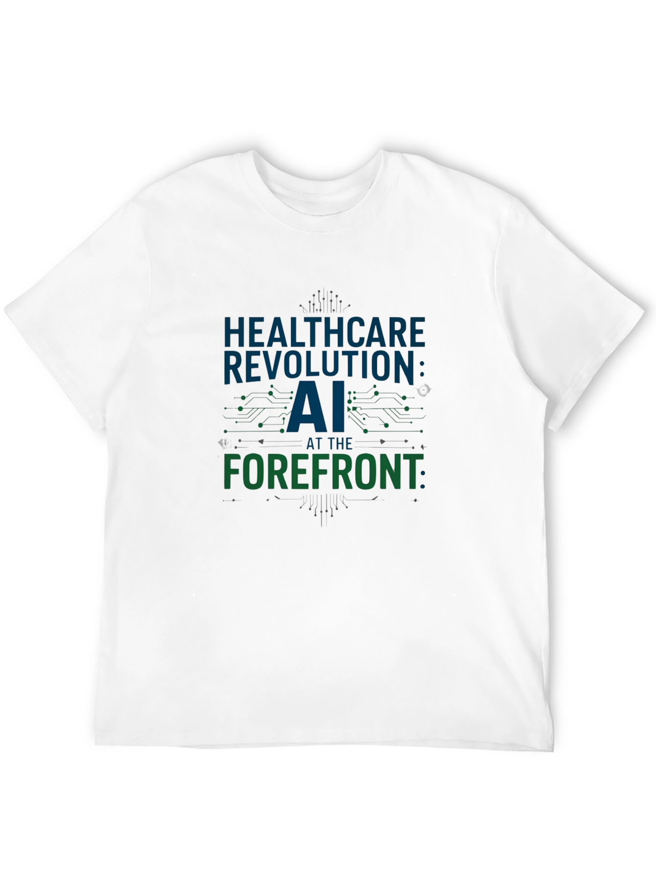 Healthcare Revolution AI T-Shirt