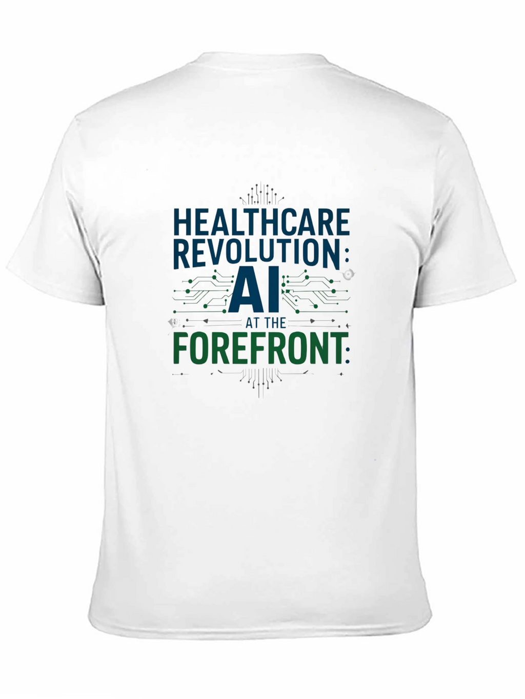 Healthcare Revolution AI T-Shirt
