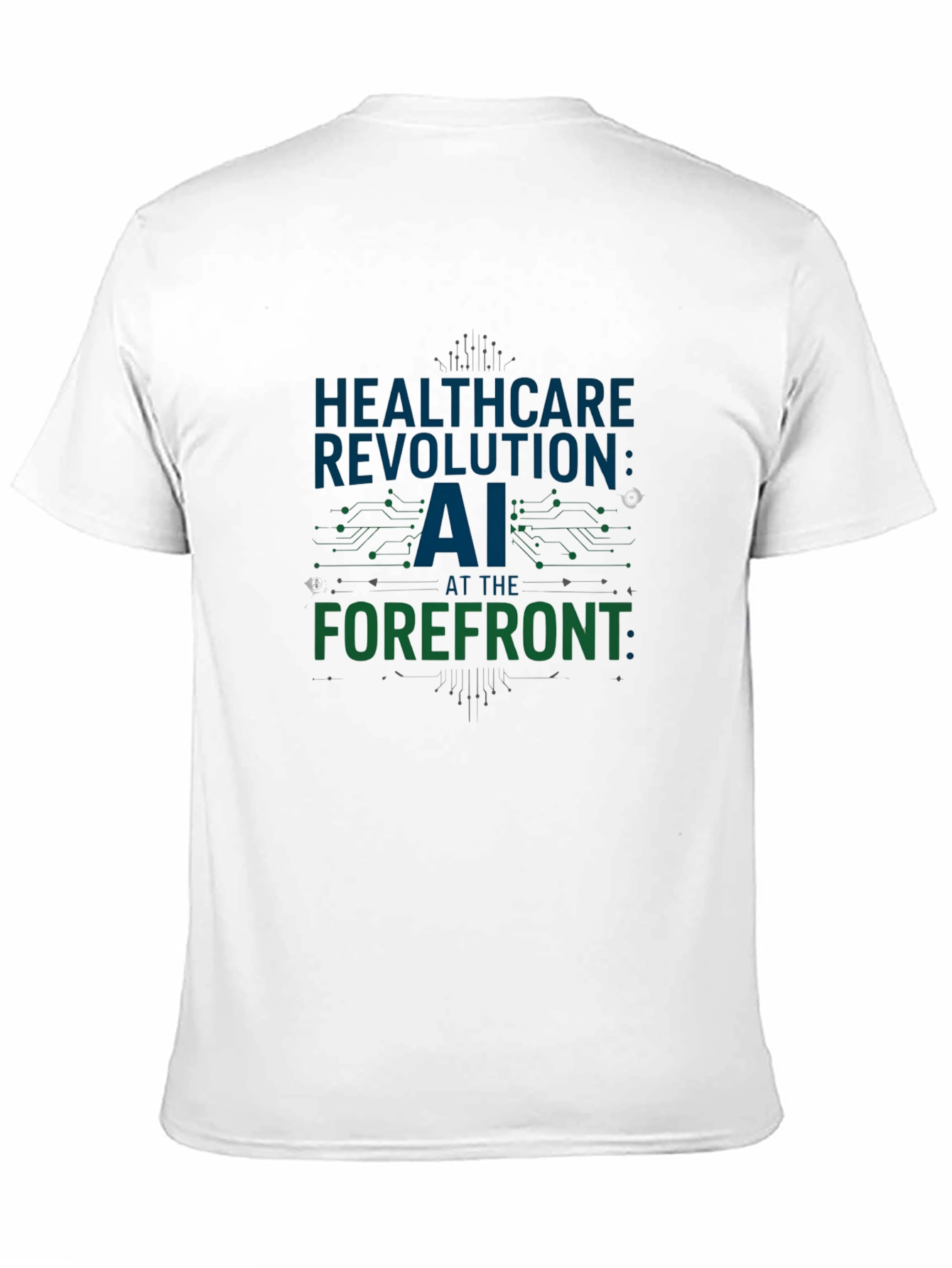 Healthcare Revolution AI T-Shirt