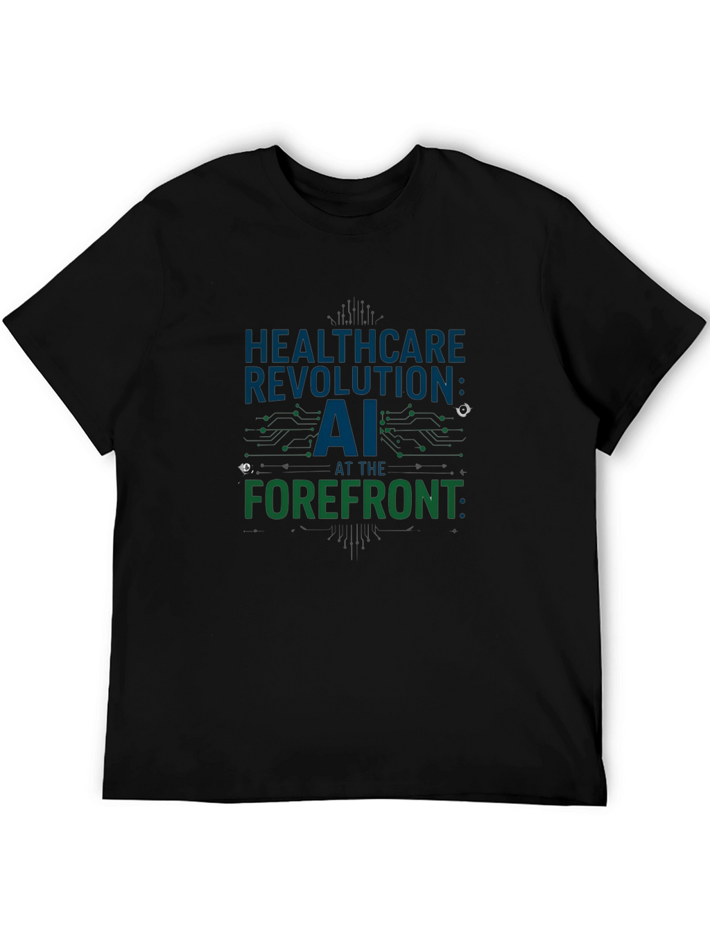 Healthcare Revolution AI T-Shirt