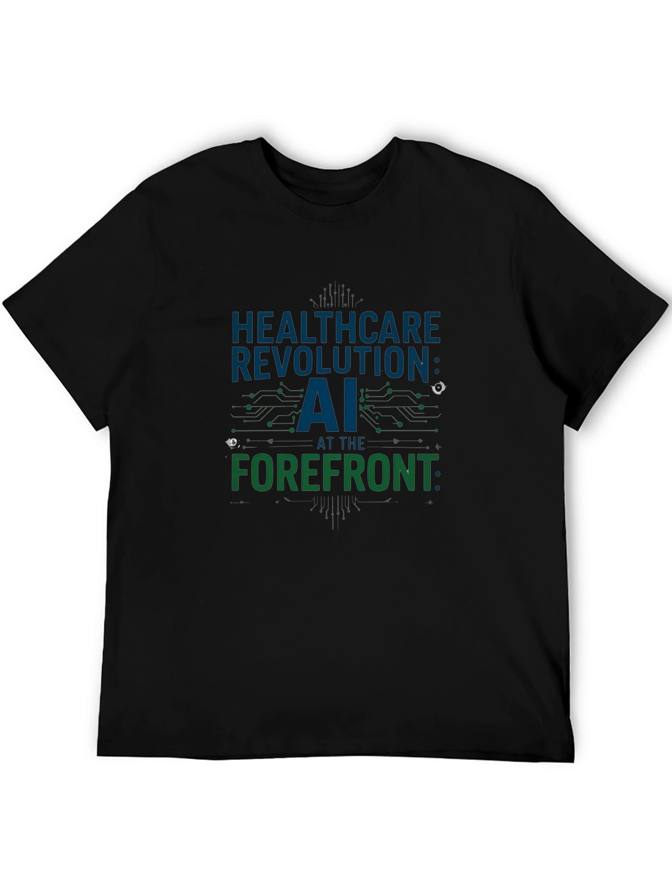 Healthcare Revolution AI T-Shirt