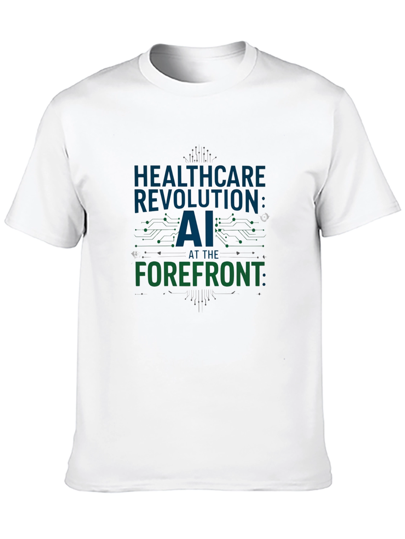 Healthcare Revolution AI T-Shirt