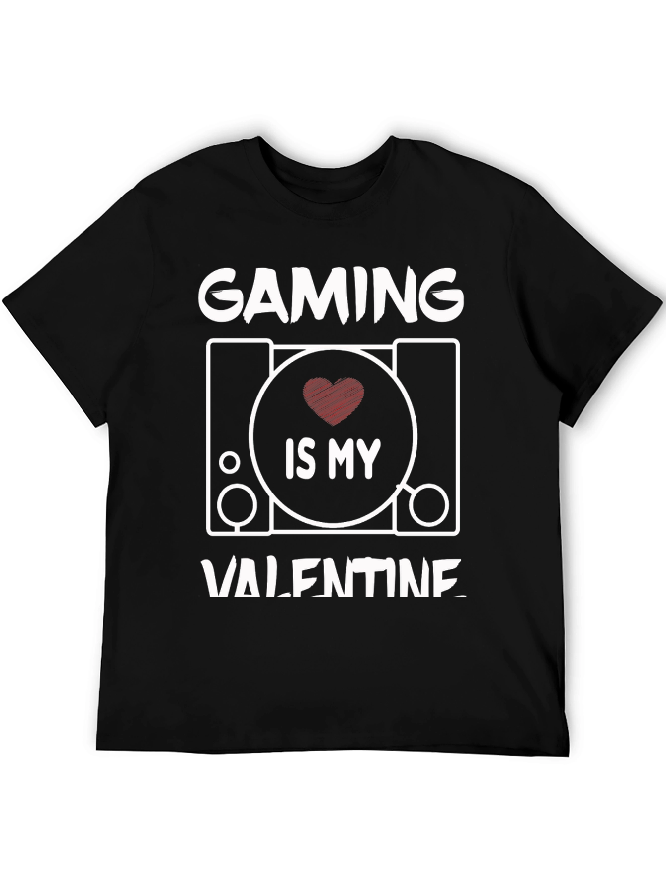 Gaming is My Valentine T-Shirt
