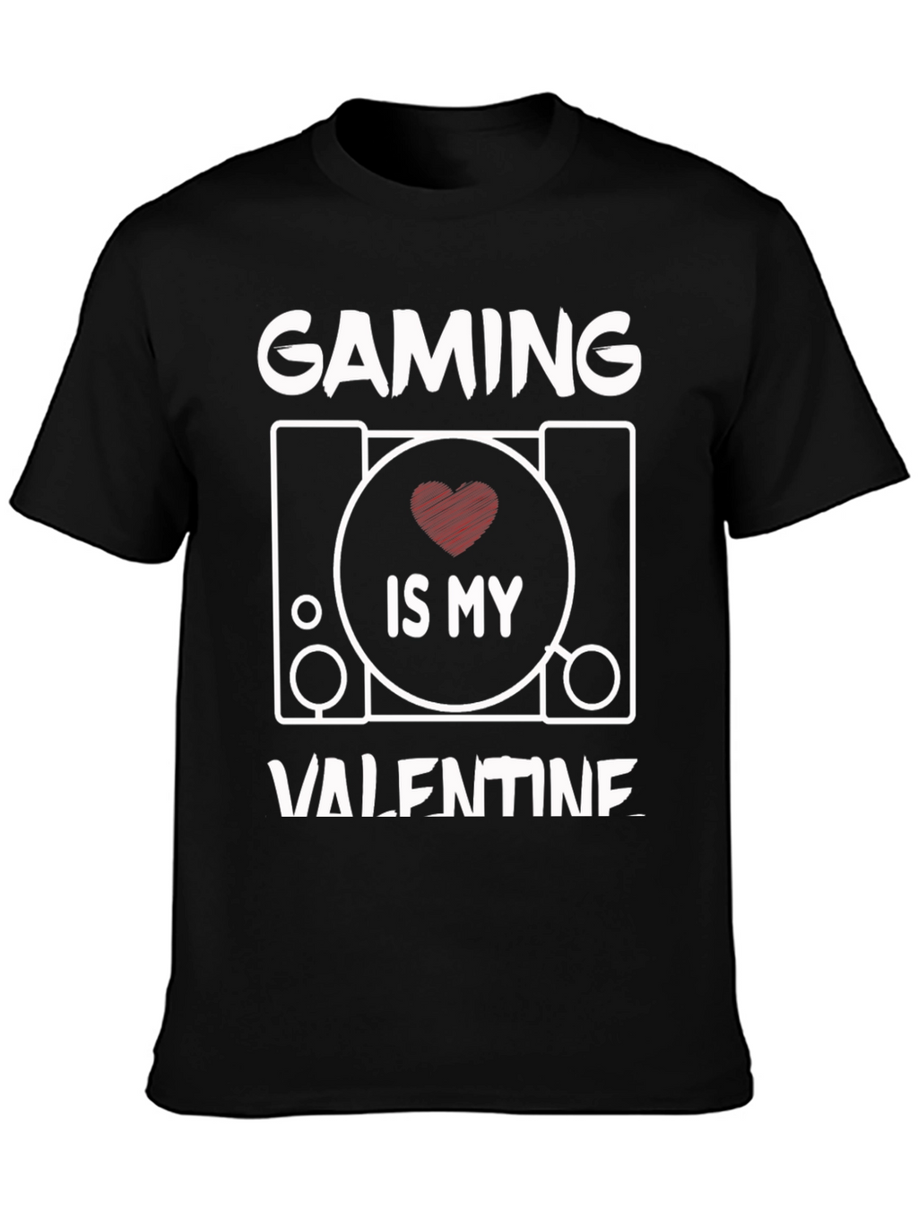 Gaming is My Valentine T-Shirt