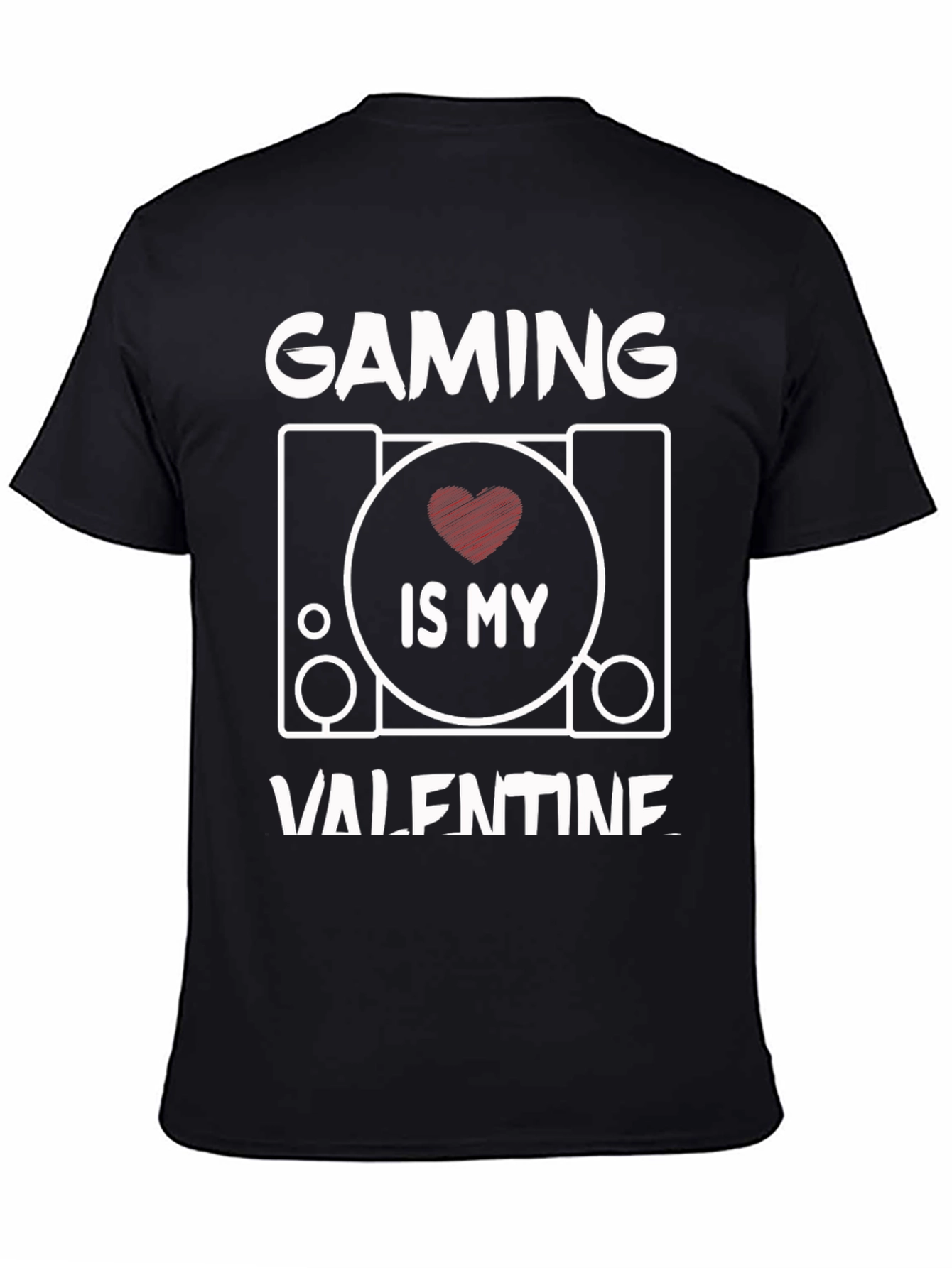 Gaming is My Valentine T-Shirt